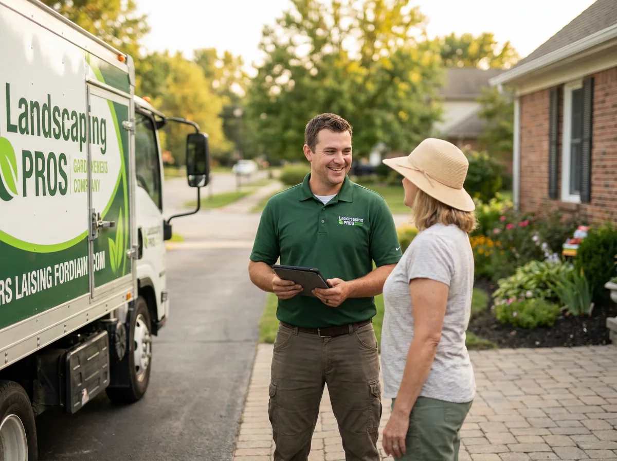 Landscaping New Richland, MN FAQs